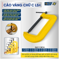 LS+ C-Clamp