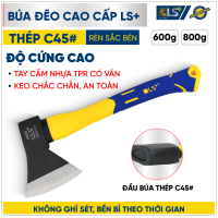 Búa đẽo cao cấp LS+