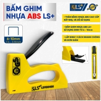 Bấm ghim nhựa ABS LS+
