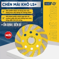 Đá mài khô LS+