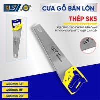 Cưa gỗ bản lớn LS+ 