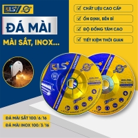 LS+ Premium Grinding Disc for Steel & Stainless Steel