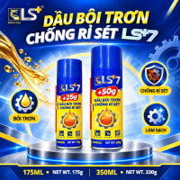 Dầu bôi trơn chống rỉ sét LS+7