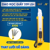 Dao rọc giấy 399 LS+