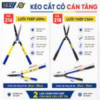Kéo Cắt Cỏ Cán Tăng LS+