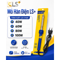 Mỏ Hàn Điện LS+