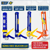 Súng keo silicon LS+