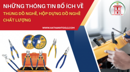 Dịch vụ khách hàng tại Hà Thành Tools