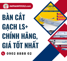 Genuine LS+ Tile Cutter Machine - Great Price
