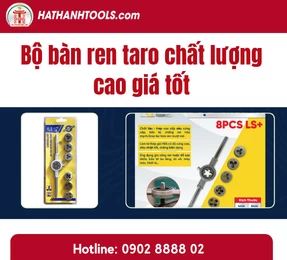 Bộ bàn ren taro chất lượng cao giá tốt