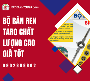 Bộ bàn ren taro chất lượng cao giá tốt