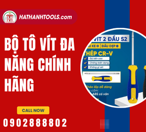 Genuine Multi-Functional Screwdriver Set