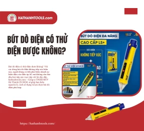 Bút Dò Điện Có Thử Điện Được Không?