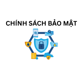 Chính sách bảo mật 