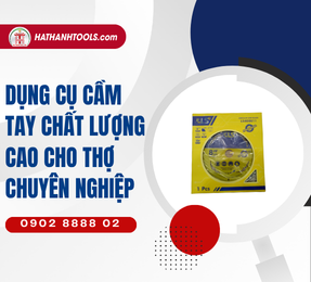 High-Quality Hand Tools for Professional Tradespeople