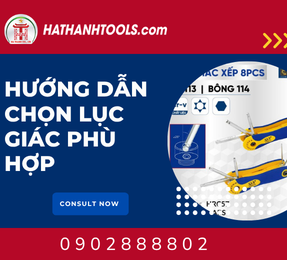 Hướng dẫn chọn lục giác phù hợp