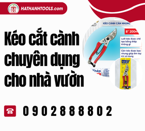 Professional Pruning Shears for Gardeners