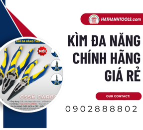 Kìm đa năng chính hãng giá rẻ