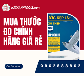 Mua thước đo chính hãng giá rẻ
