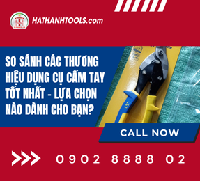 Comparison of the Best Hand Tool Brands