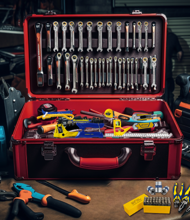Dụng cụ tổng hợp