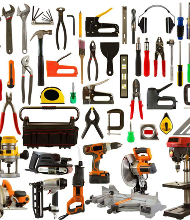 Dụng cụ tổng hợp