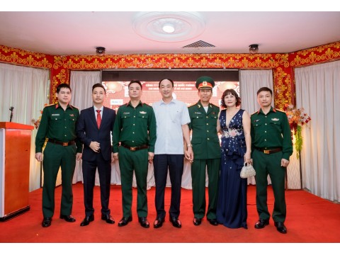 Year End Party Chi nhánh Công ty TNHH MTV Hà Thành TP.HCM