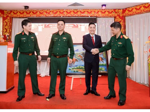 Year End Party Chi nhánh Công ty TNHH MTV Hà Thành TP.HCM