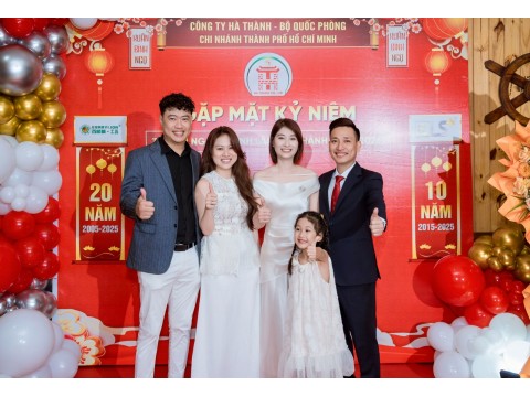 Những hình ảnh từ các phòng ban 