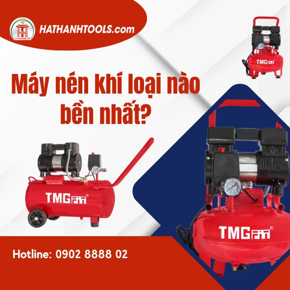 Which Air Compressor is the Most Durable? Buying and Using Durable Electric Air Compressors for All Needs