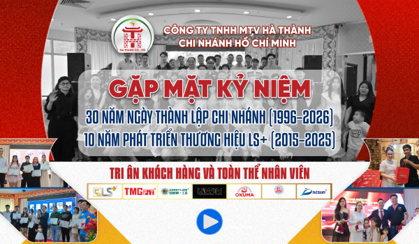 Year End Party Chi nhánh Công ty TNHH MTV Hà Thành TP.HCM