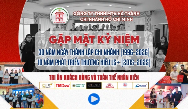 Year End Party Chi nhánh Công ty TNHH MTV Hà Thành TP.HCM