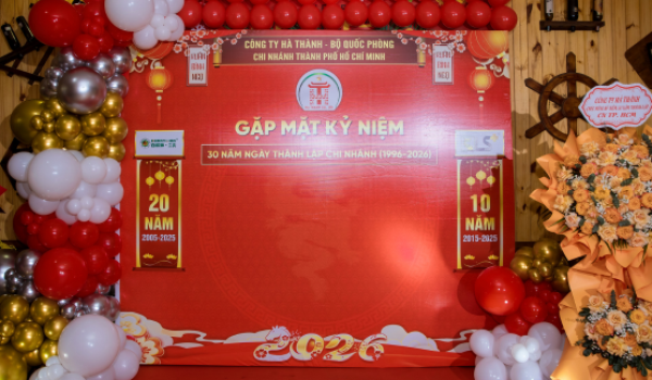 Những hình ảnh từ các phòng ban 