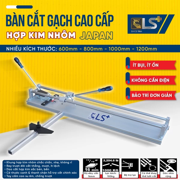 JAPAN LS+ Tile Cutting Machine