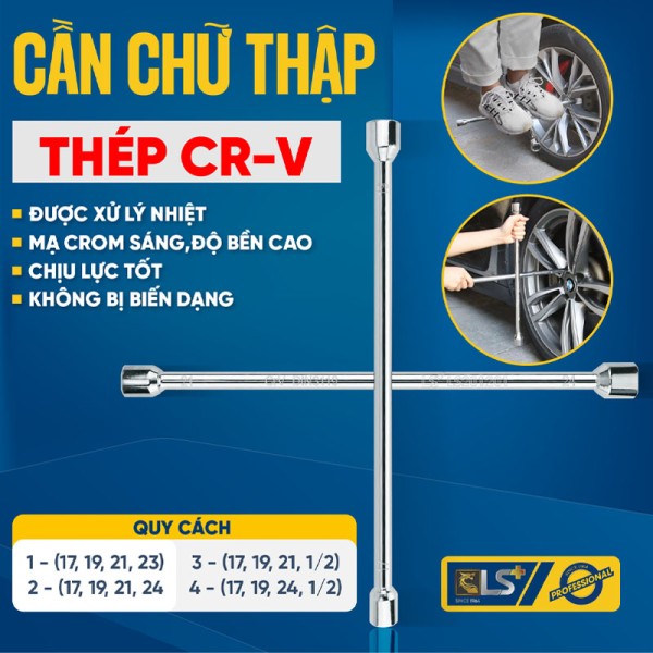 Cần chữ thập LS+