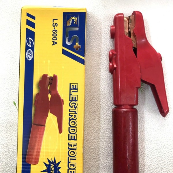 Kẹp Hàn Gỗ 600A LS+