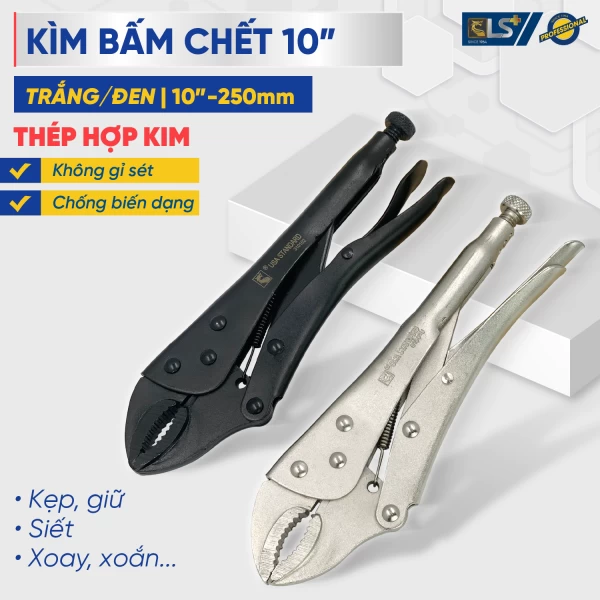 LS+ Locking Pliers