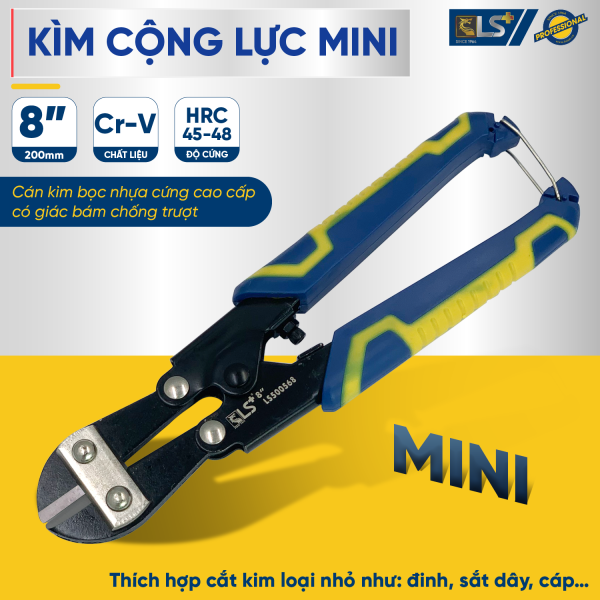 Kìm Cộng Lực Mini LS+