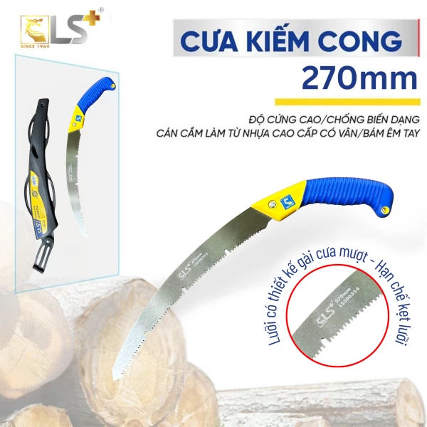 Cưa kiếm LS+