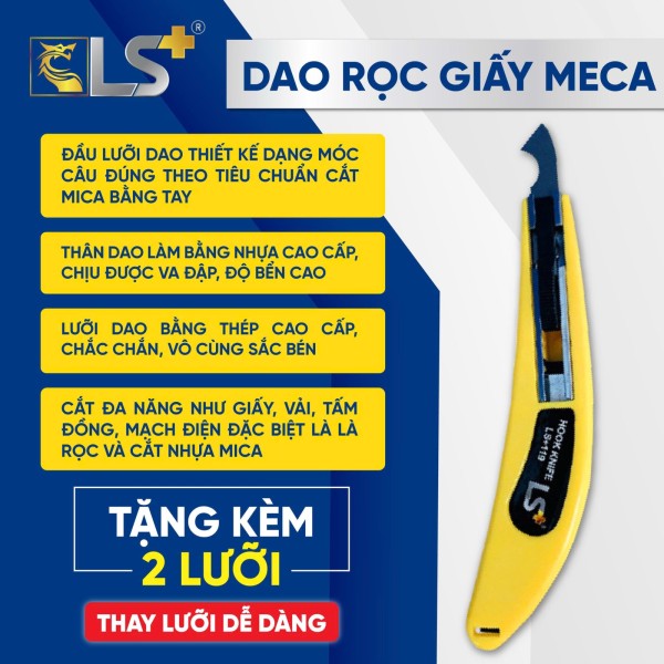 Dao meca LS+