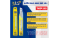 Lưỡi dao rọc giấy A80 cao cấp SK5 LS+