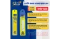 Lưỡi dao rọc giấy A100 cao cấp thép SK5 LS+