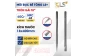 Mũi đục bê tông tròn gài 18" LS+ 