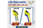 Kéo cắt ống nước cao cấp 640 LS+