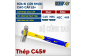 Búa bi cán nhựa cao cấp LS+