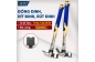 Búa đinh cán inox cao cấp LS+