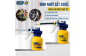 Bình nhớt sắt 250g LS+ 