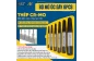 Bộ mở ốc gãy 6pcs LS+