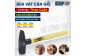 Búa vát cán gỗ LS+