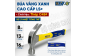 Búa xanh - vàng cao cấp LS+ 